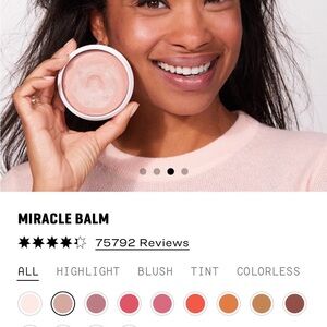 Jones Road Happy Hour blush/tint